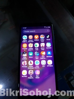 samsung a7 2018